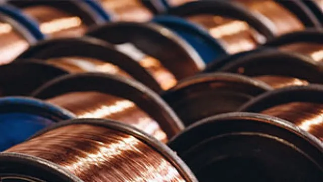 Bakır Fiyatlarında Artış